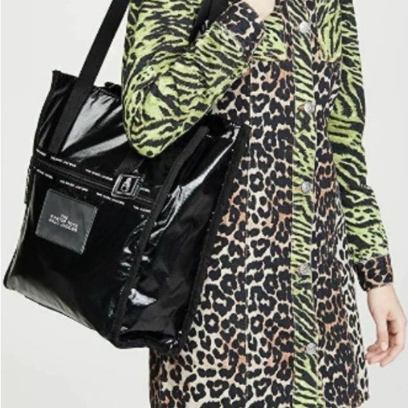 Marc Jacob Ripstop Tote - Picture 2 of 2